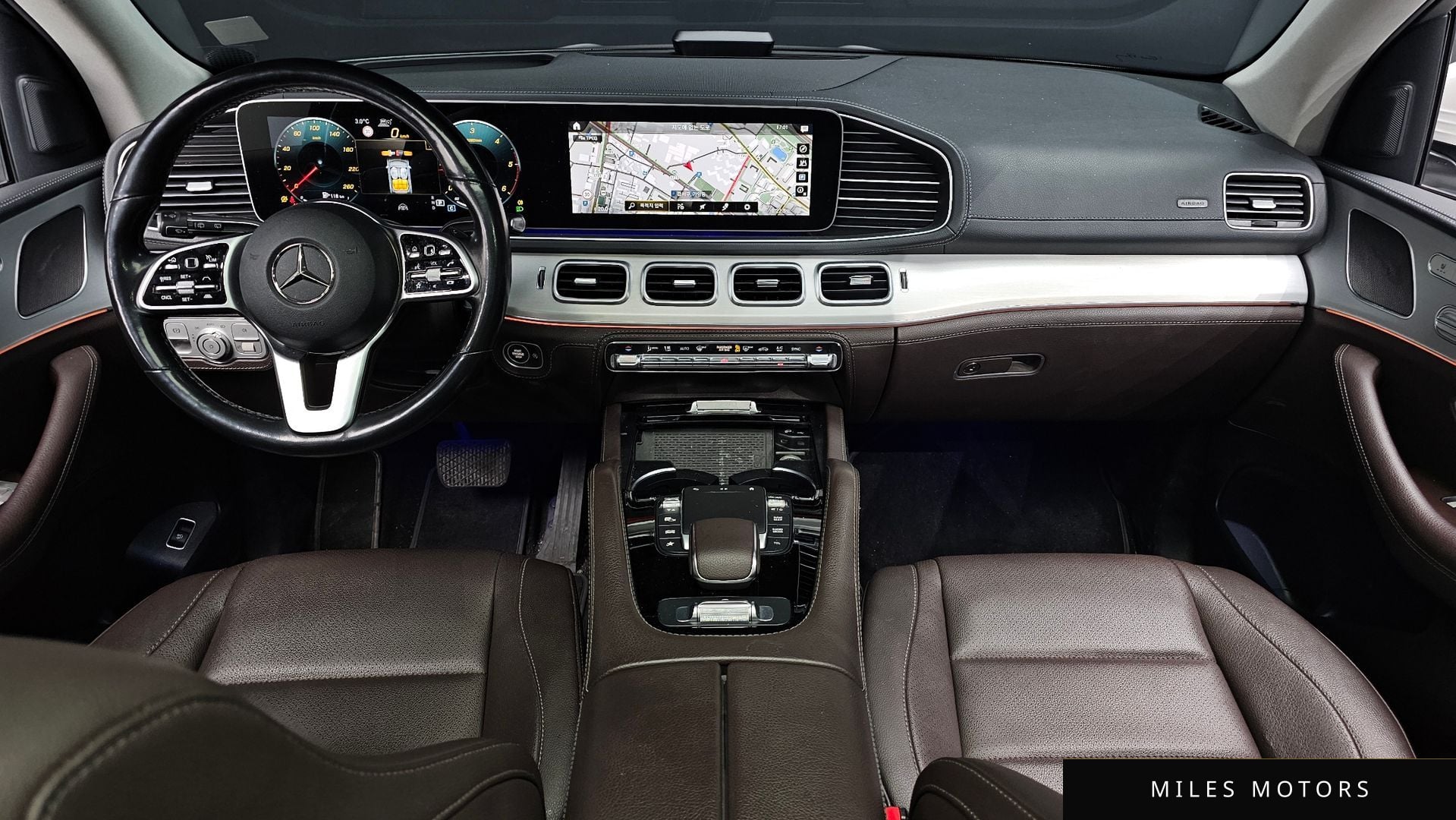 Mercedes-Benz GLE-Class W167 2021 — миниатюра 7