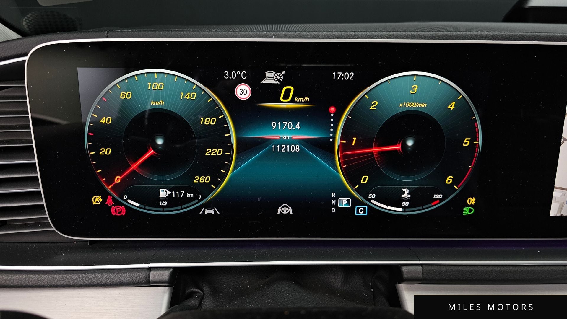 Mercedes-Benz GLE-Class W167 2021 — миниатюра 8