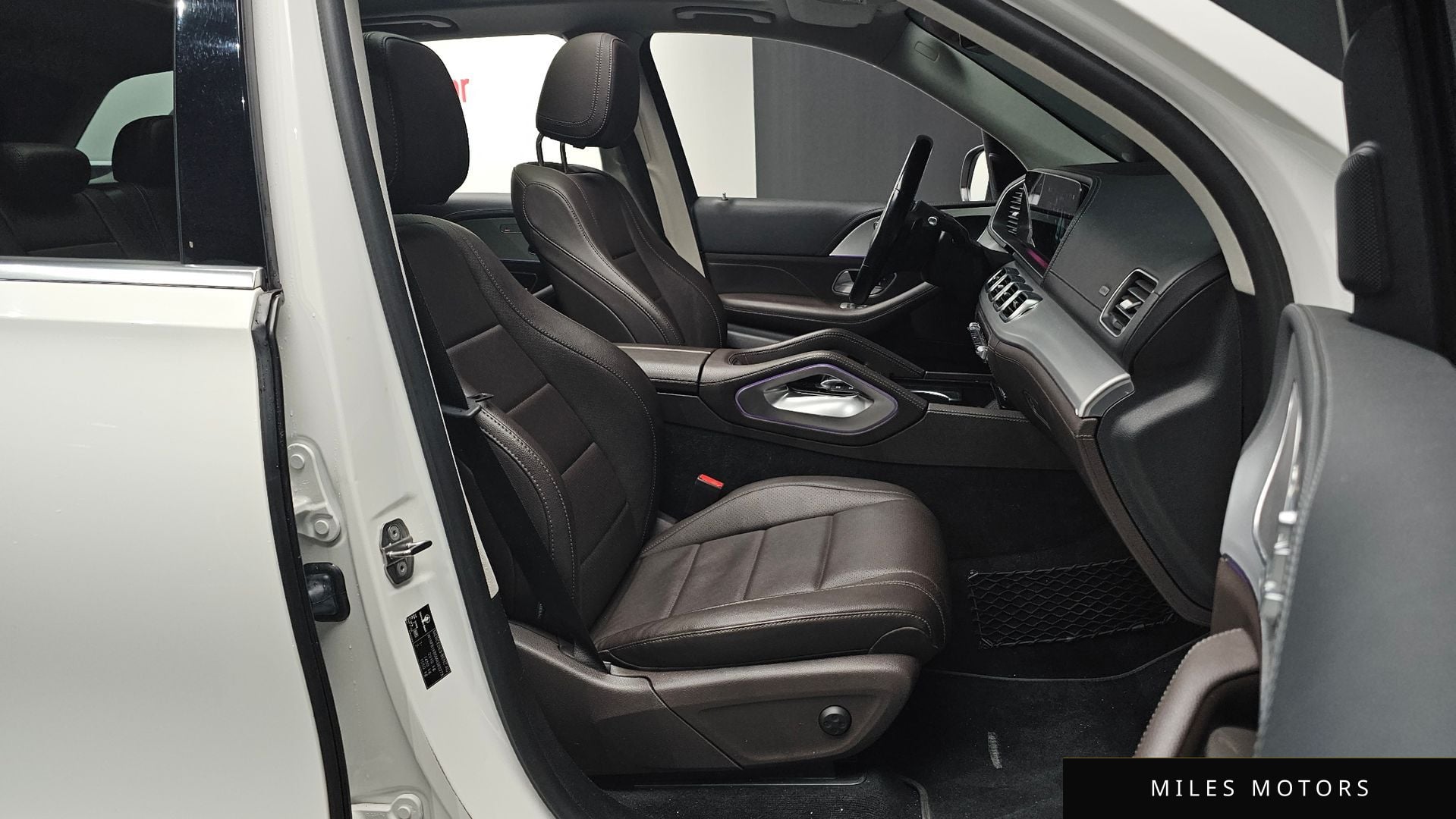 Mercedes-Benz GLE-Class W167 2021 — миниатюра 10