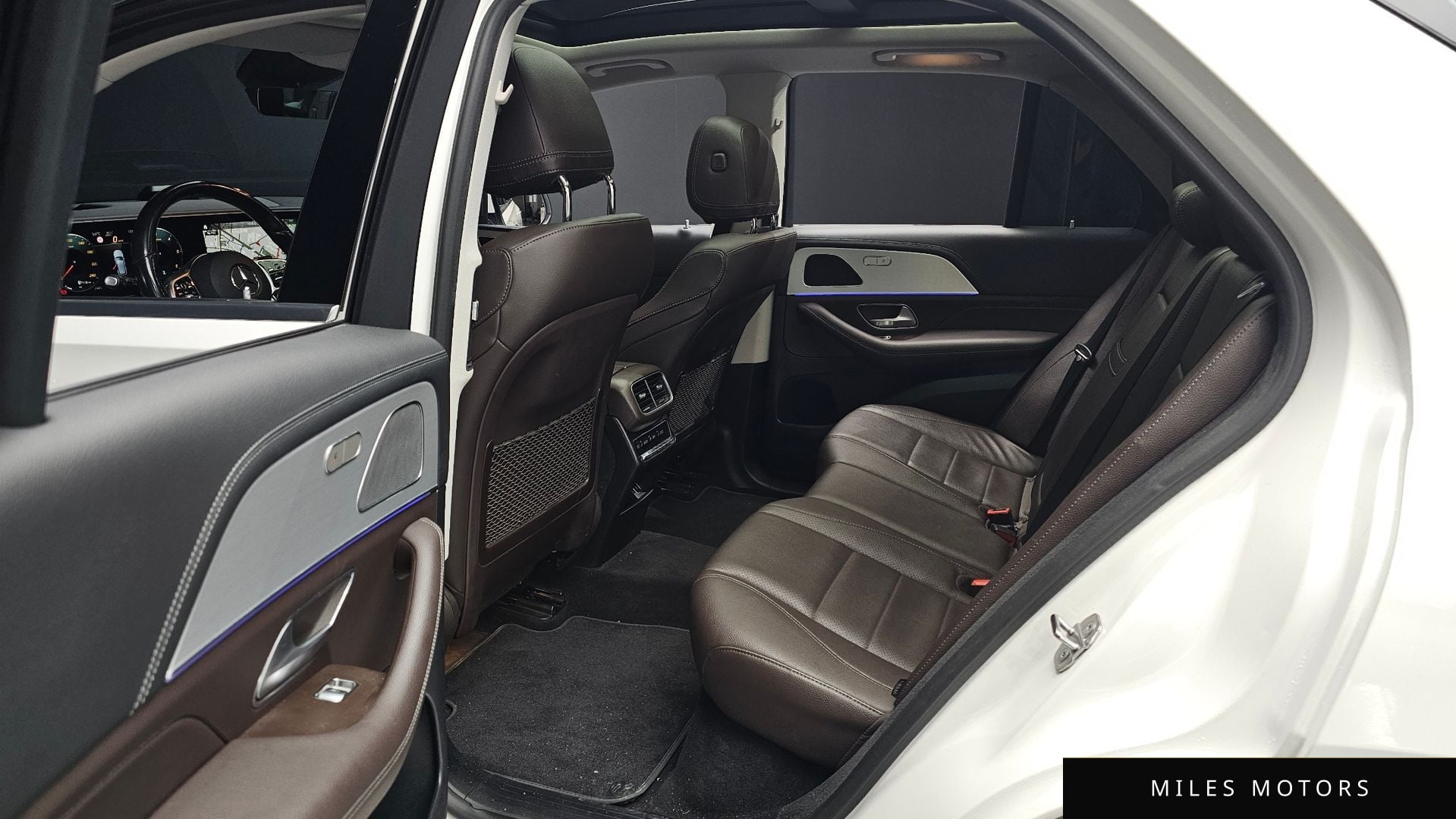 Mercedes-Benz GLE-Class W167 2021 — миниатюра 12