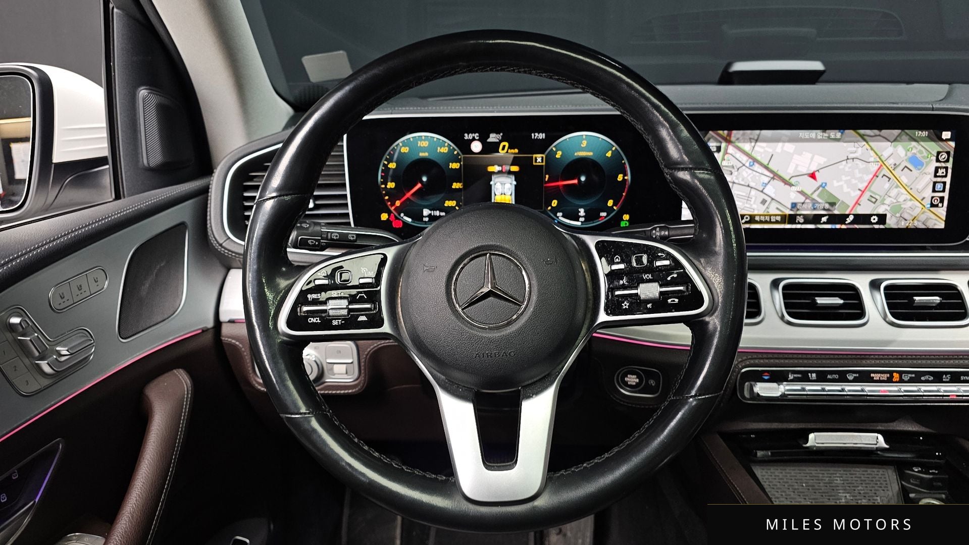 Mercedes-Benz GLE-Class W167 2021 — миниатюра 13
