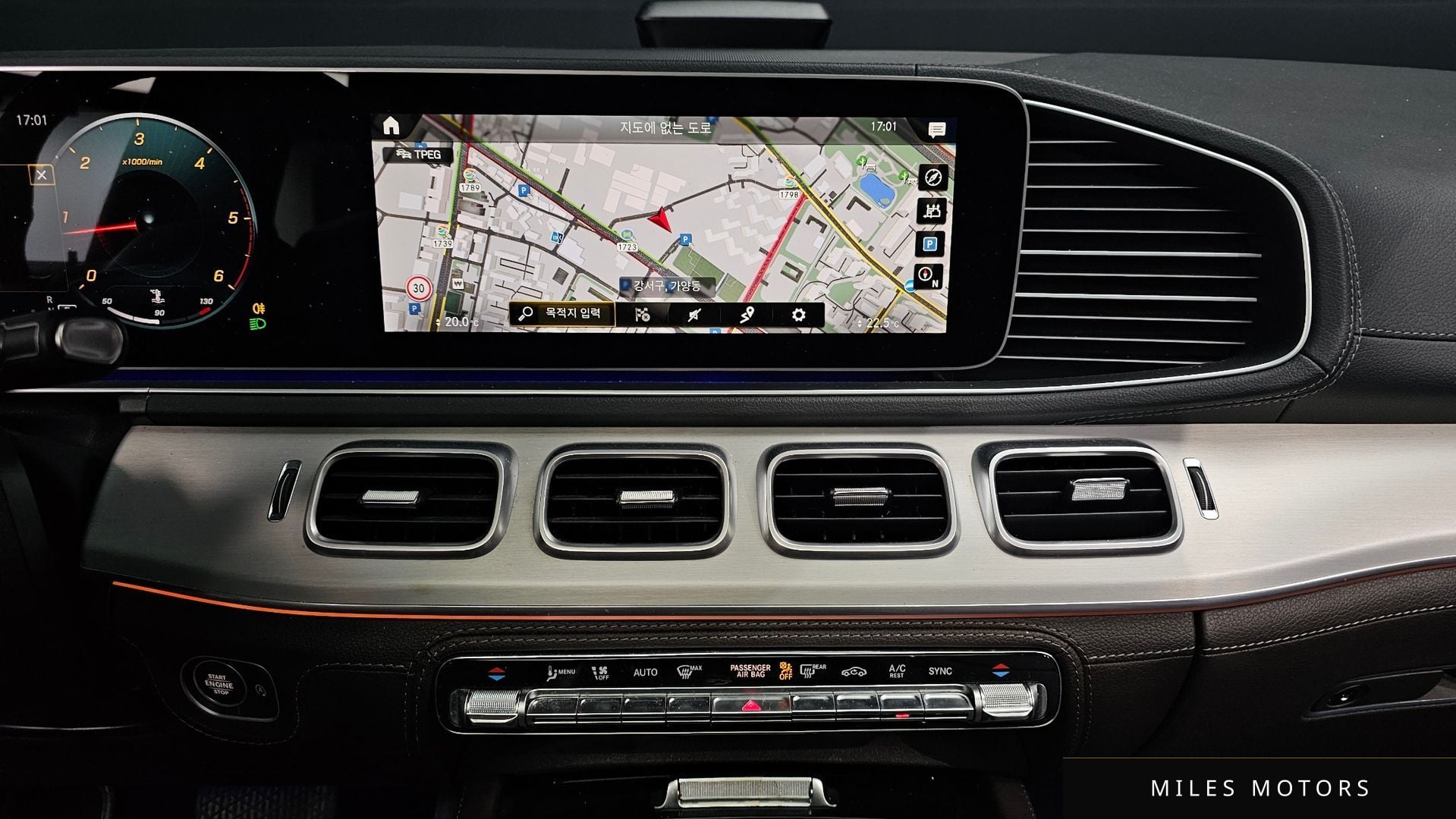 Mercedes-Benz GLE-Class W167 2021 — миниатюра 14