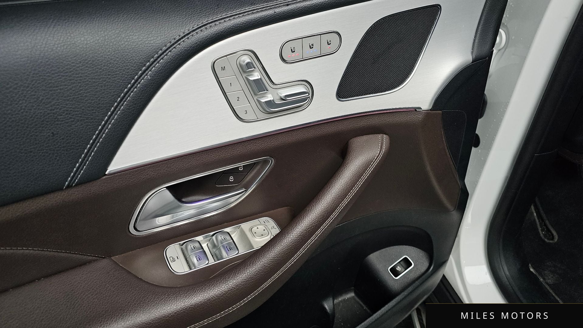 Mercedes-Benz GLE-Class W167 2021 — миниатюра 18
