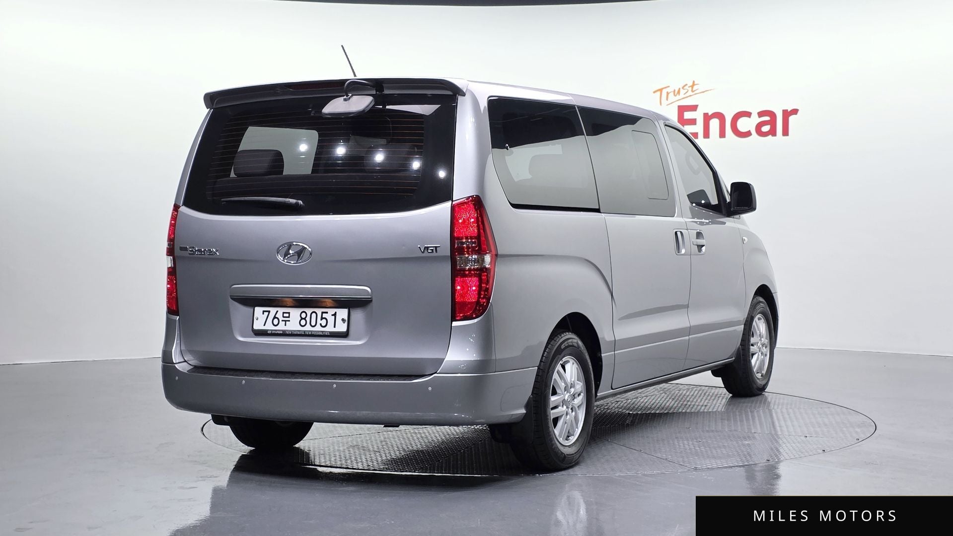 Hyundai Starex 2016 — миниатюра 2