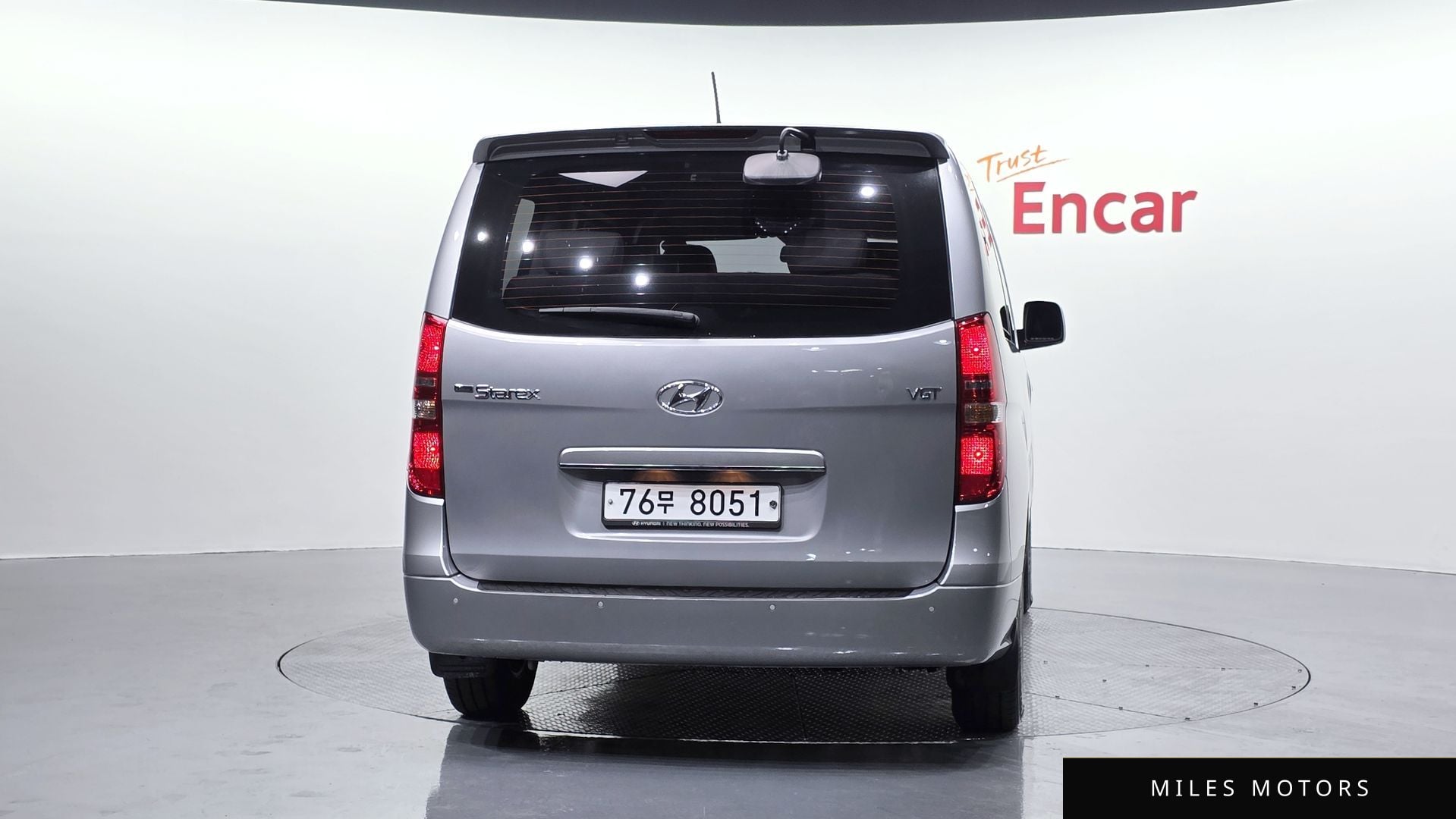 Hyundai Starex 2016 — миниатюра 4