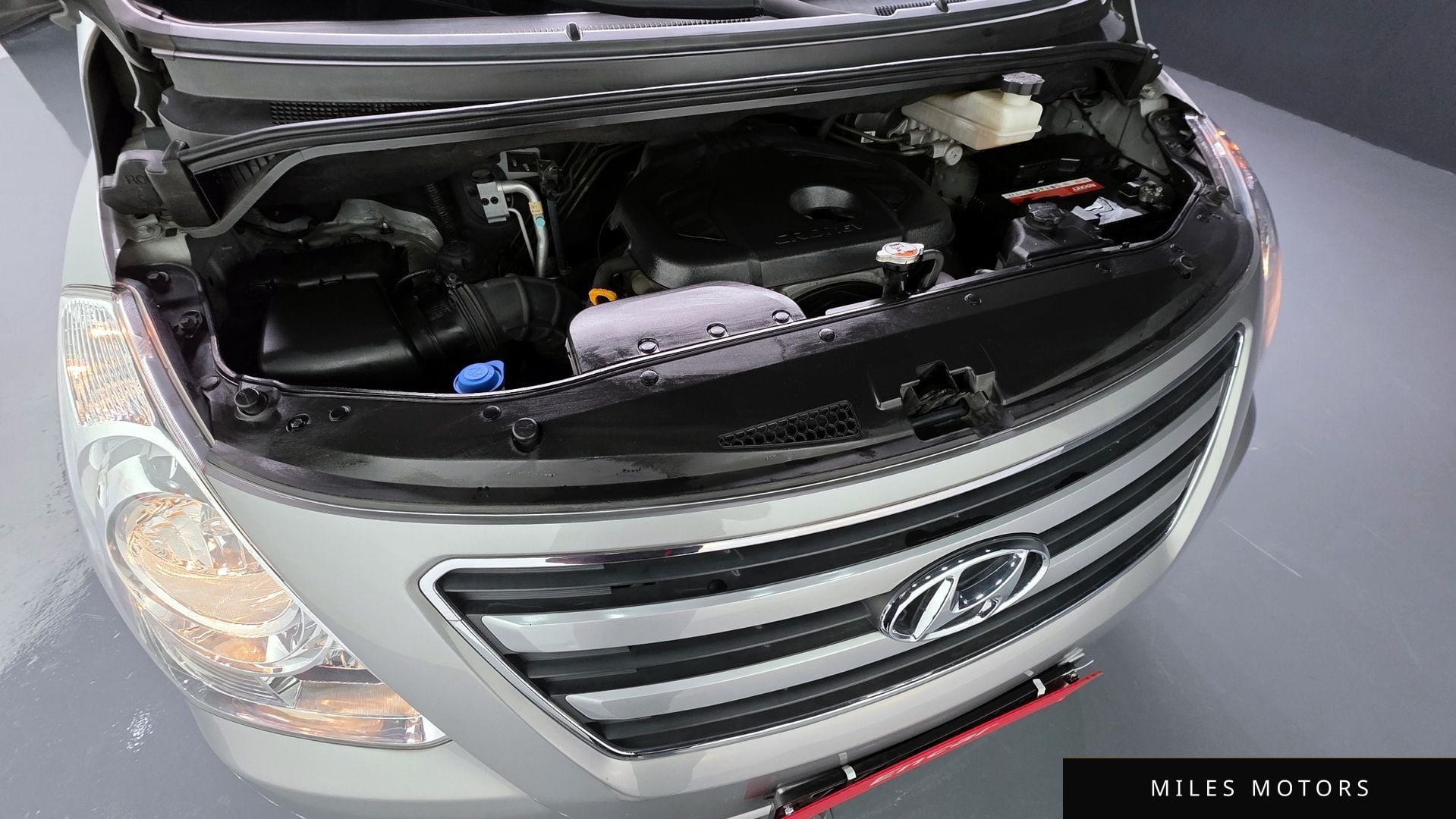Hyundai Starex 2016 — миниатюра 6