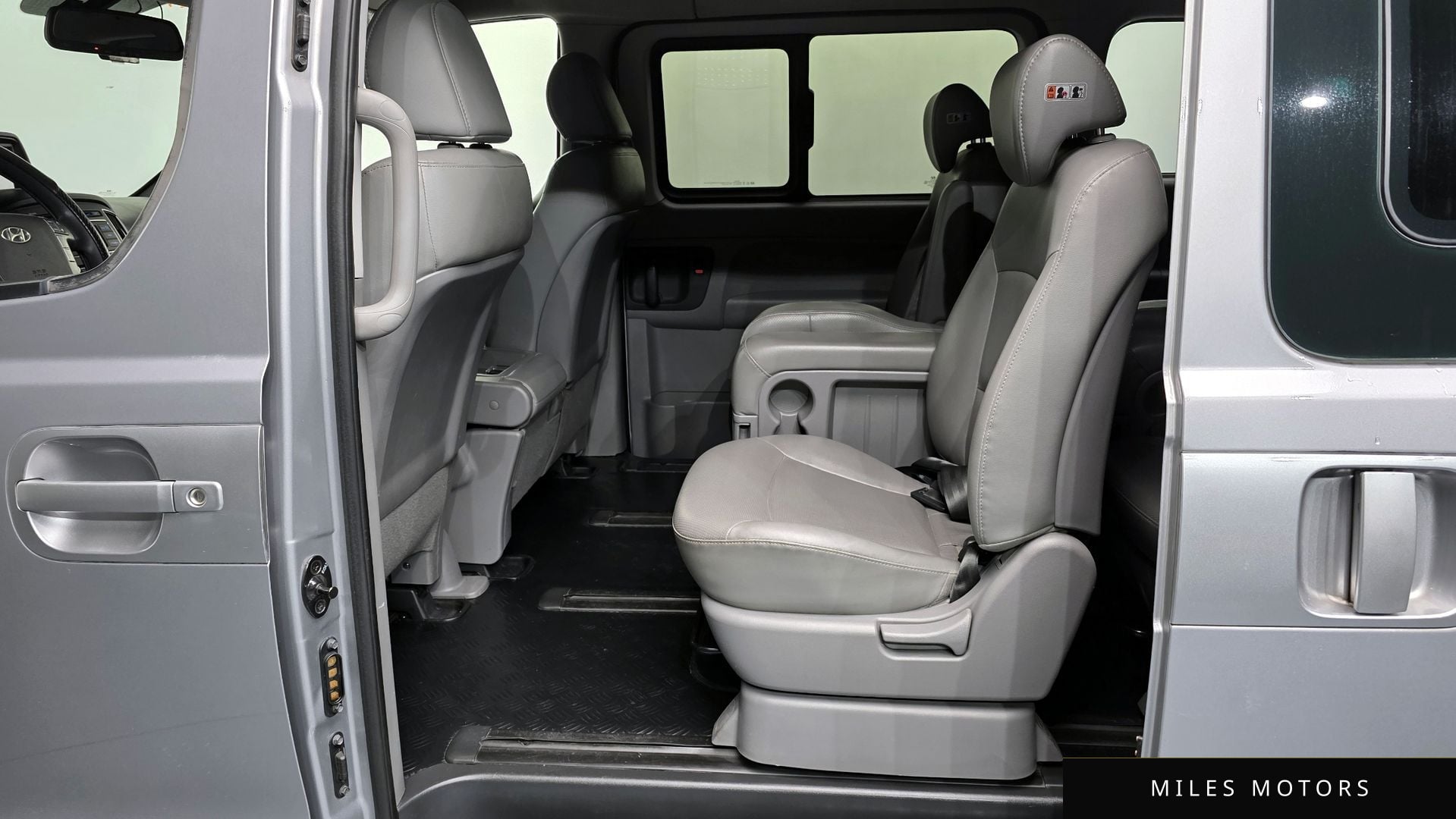 Hyundai Starex 2016 — миниатюра 12