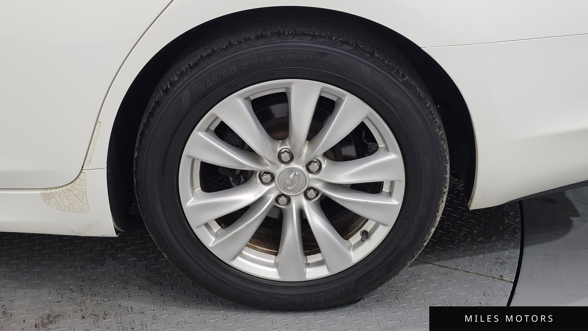 Infiniti M37 2011 — миниатюра 5