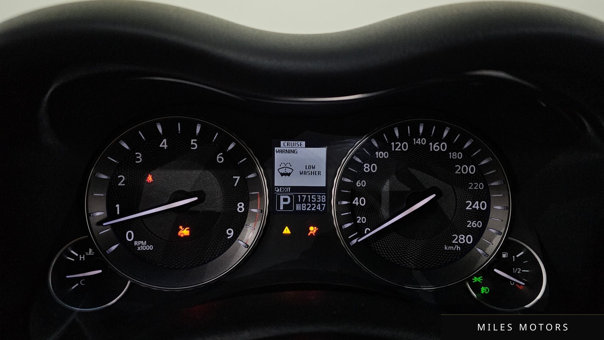 Infiniti M37 2011 — миниатюра 8