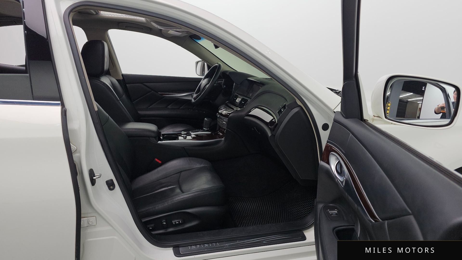Infiniti M37 2011 — миниатюра 17