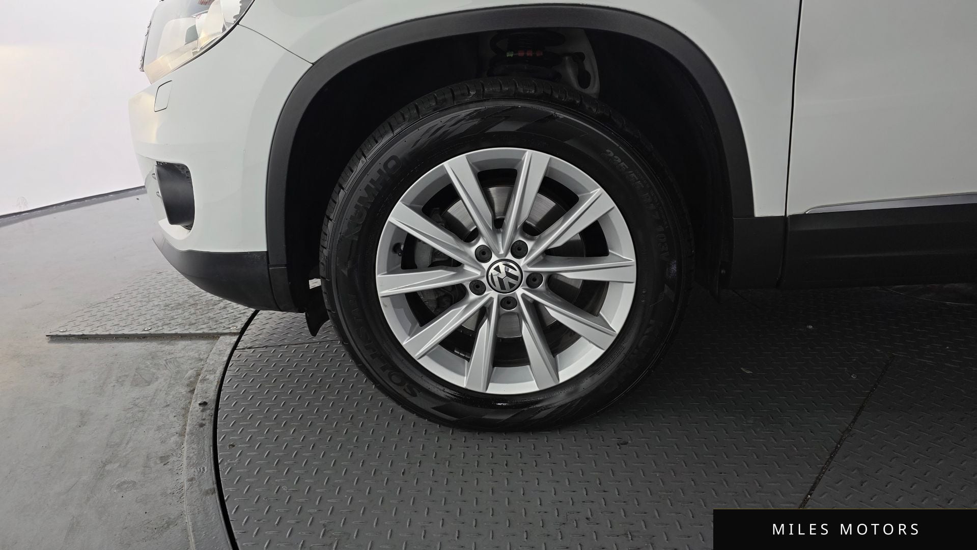 Volkswagen Tiguan 2016 — миниатюра 5