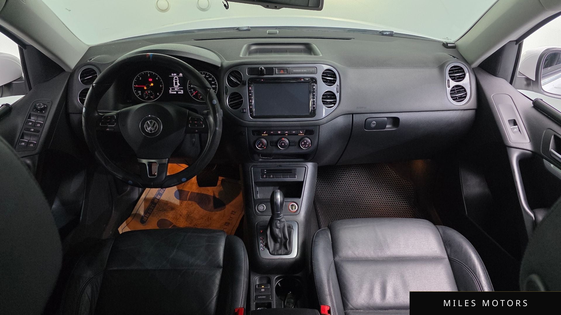 Volkswagen Tiguan 2016 — миниатюра 7