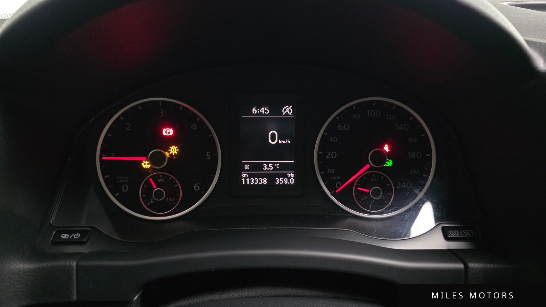 Volkswagen Tiguan 2016 — миниатюра 8