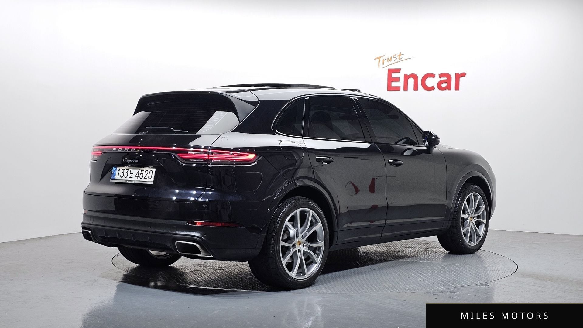 Porsche 카이엔 (PO536) 2021 — миниатюра 2