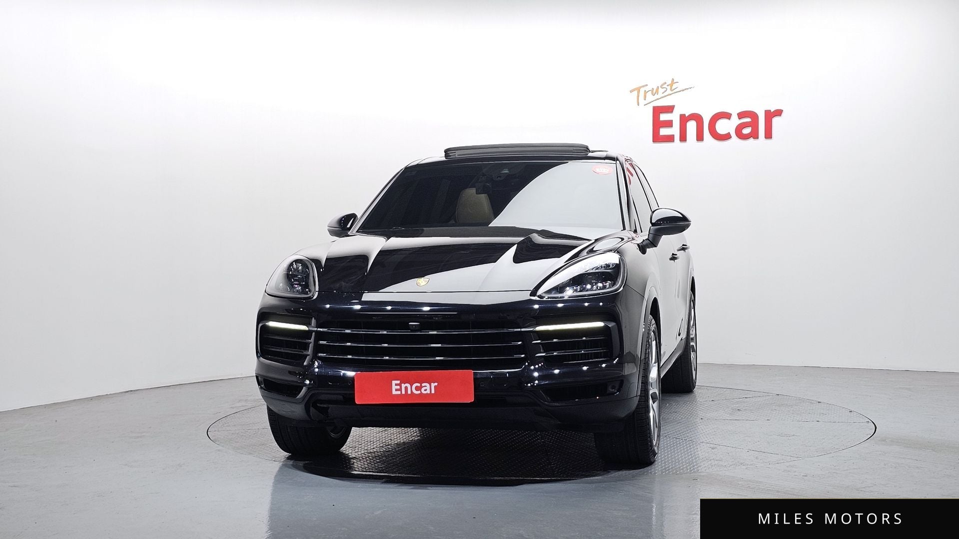 Porsche 카이엔 (PO536) 2021 — миниатюра 3