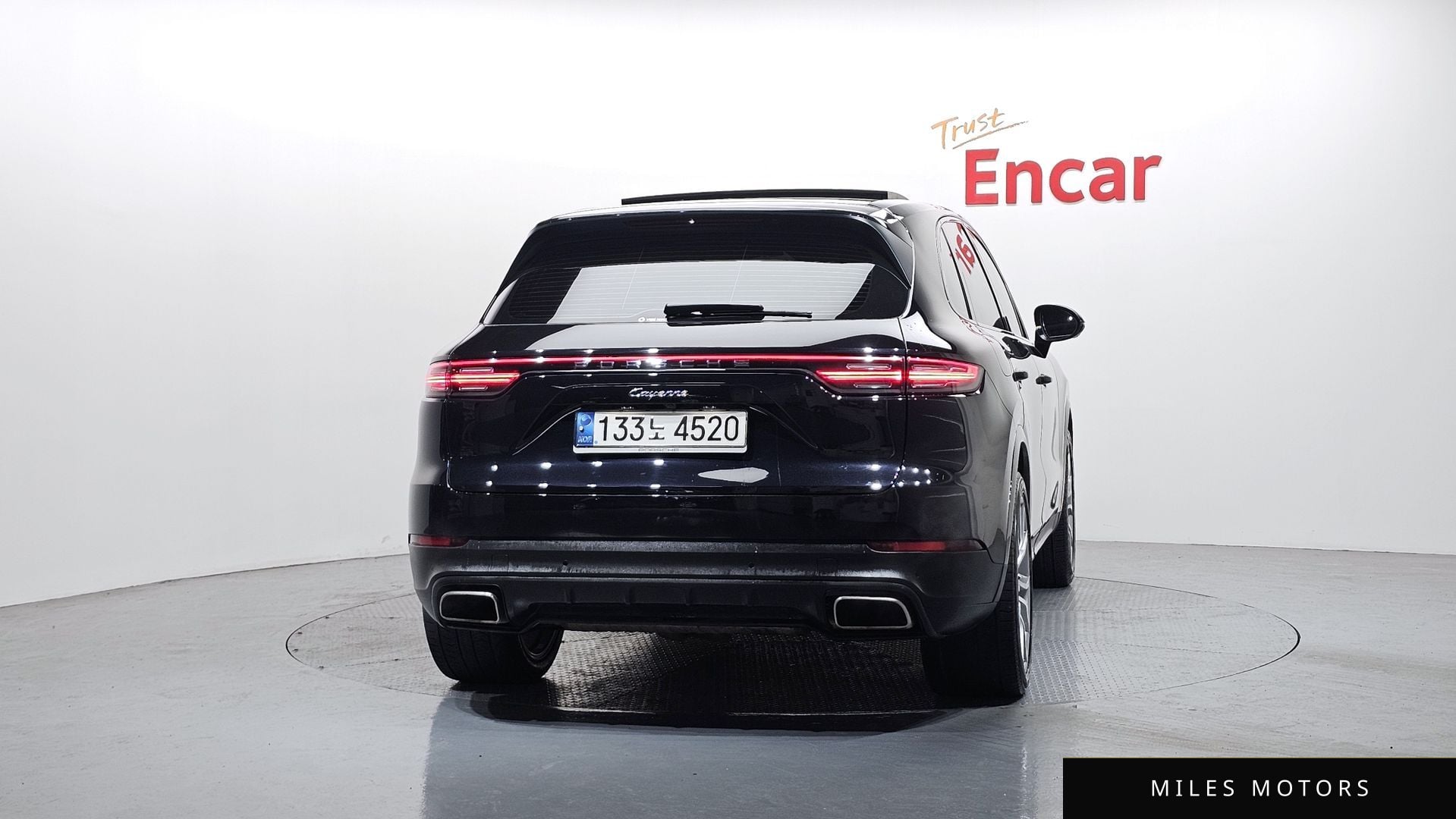 Porsche 카이엔 (PO536) 2021 — миниатюра 4