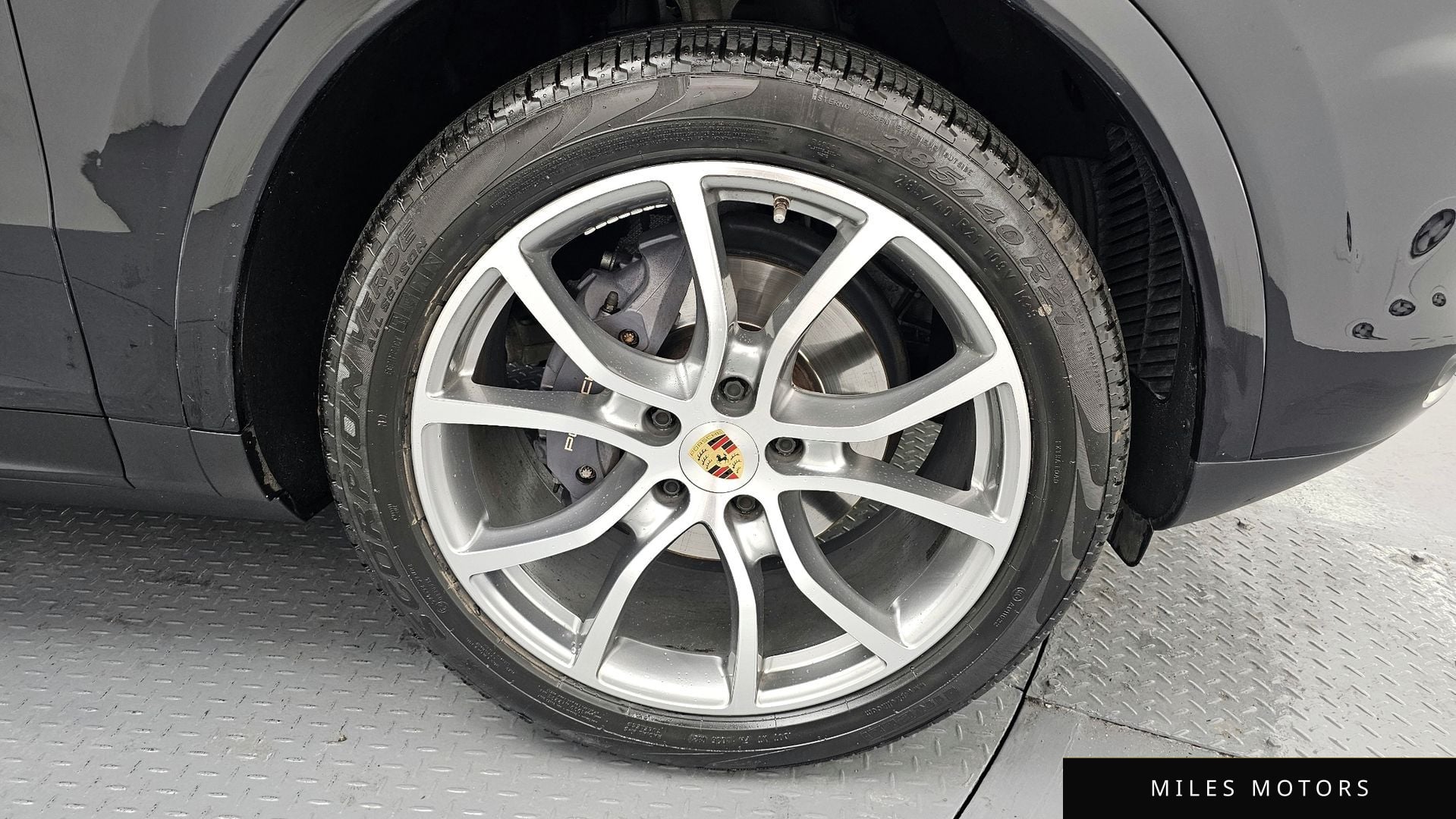 Porsche 카이엔 (PO536) 2021 — миниатюра 5