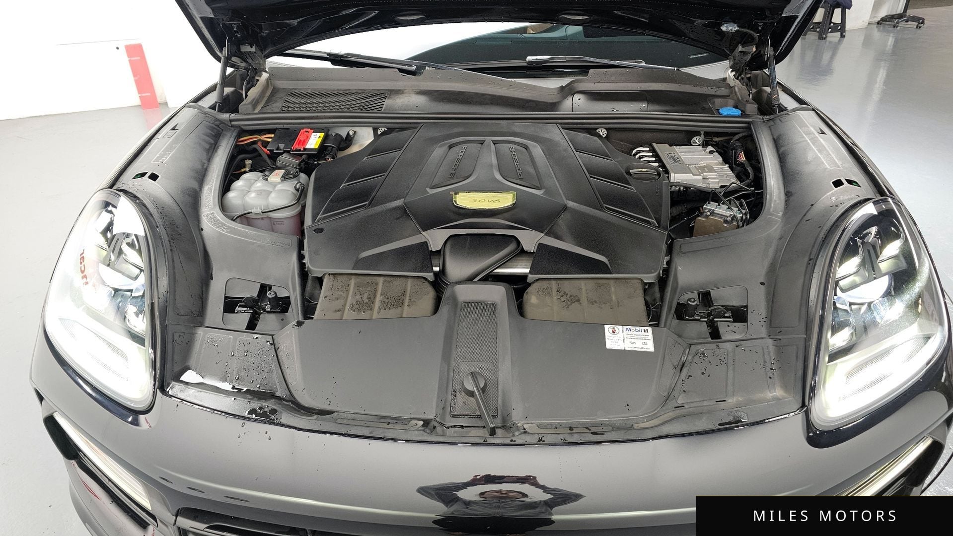 Porsche 카이엔 (PO536) 2021 — миниатюра 6