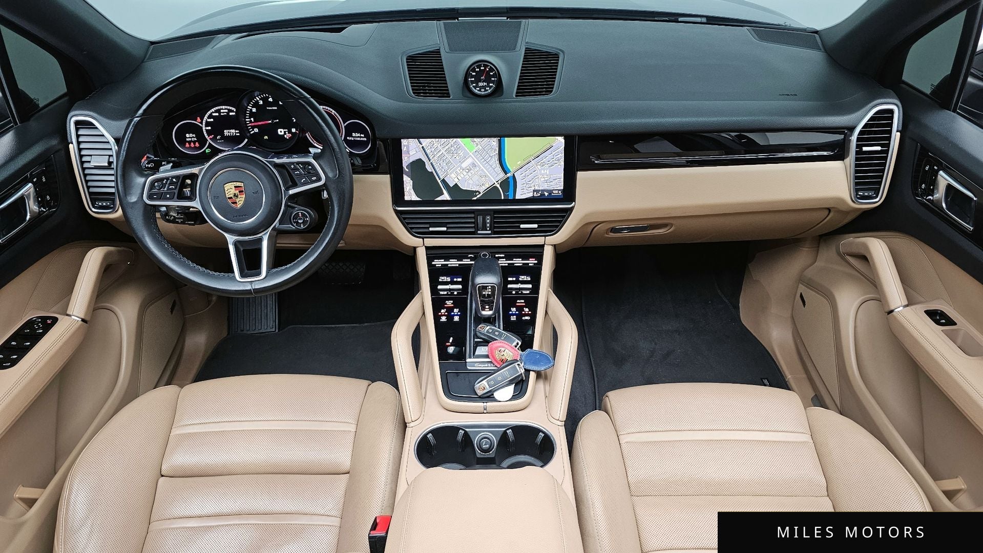 Porsche 카이엔 (PO536) 2021 — миниатюра 7