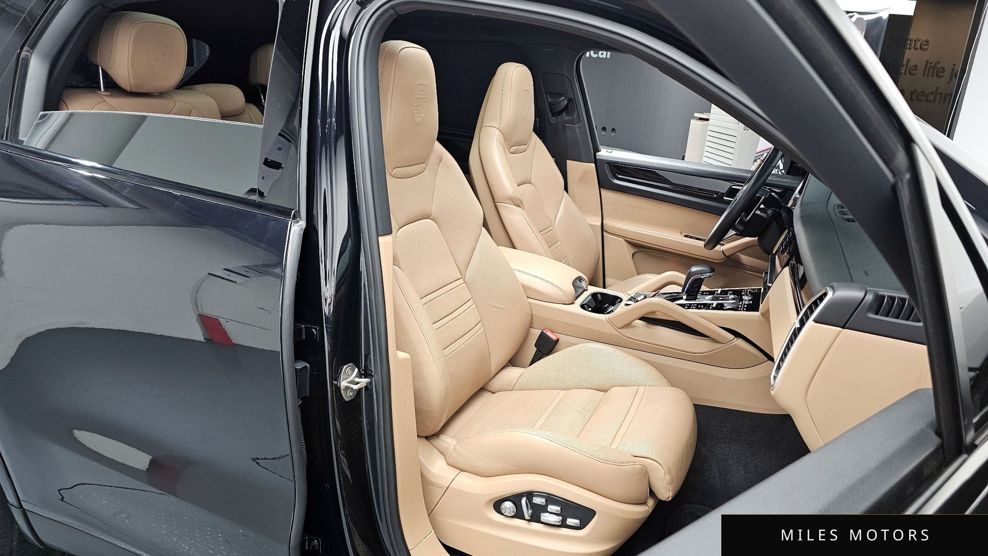 Porsche 카이엔 (PO536) 2021 — миниатюра 12