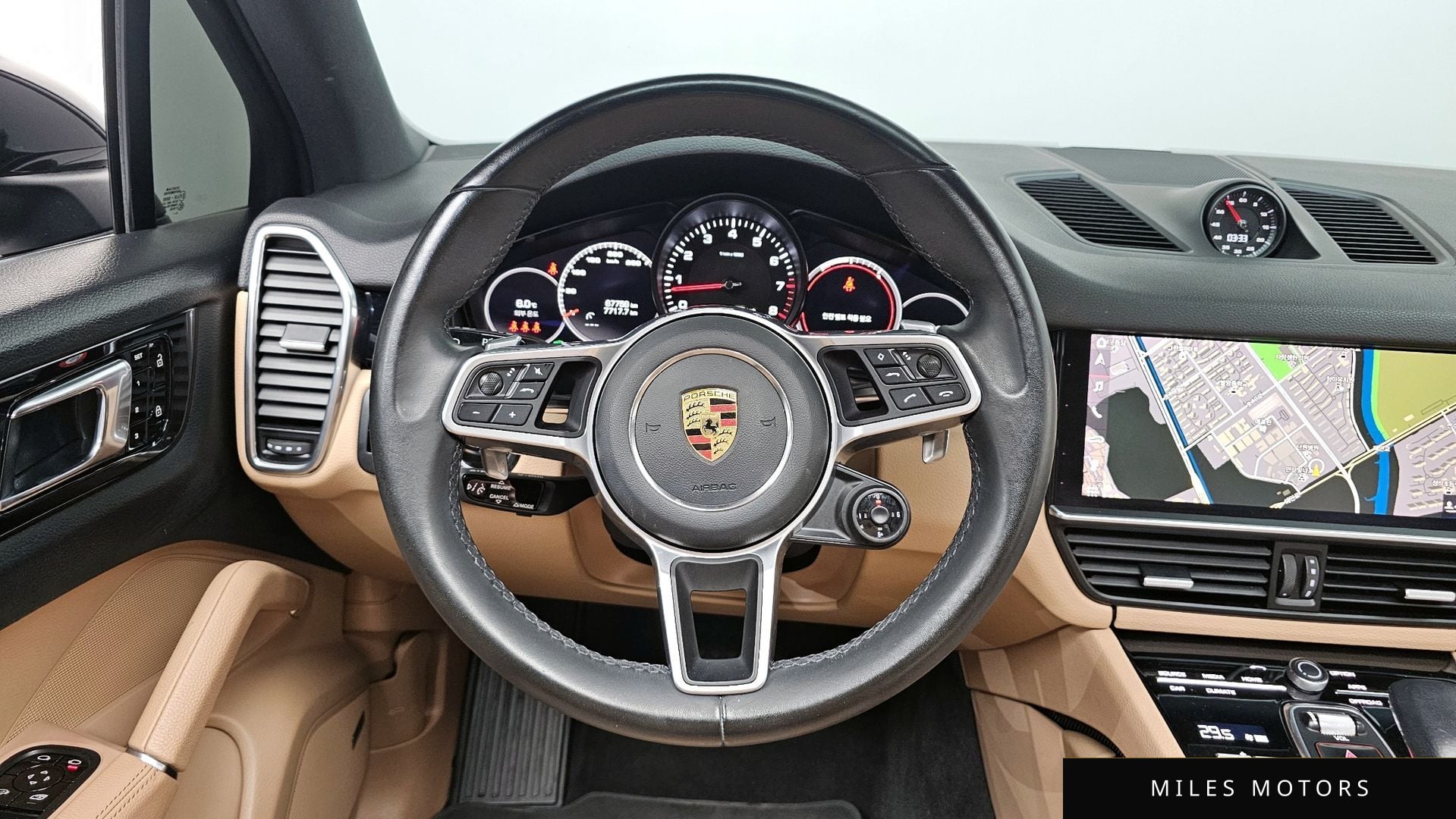Porsche 카이엔 (PO536) 2021 — миниатюра 13