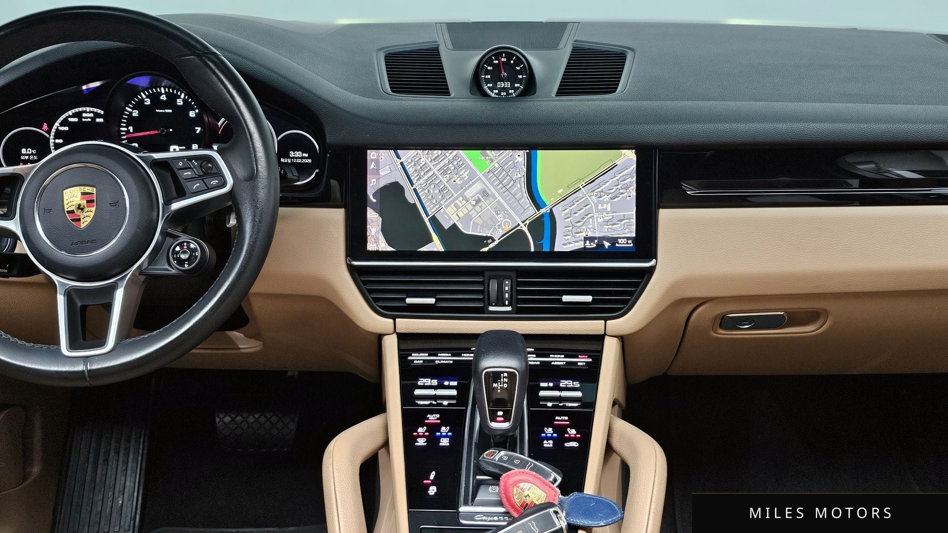 Porsche 카이엔 (PO536) 2021 — миниатюра 19