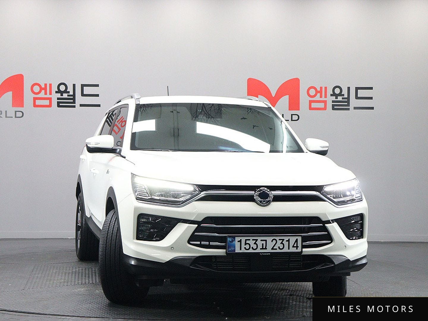 KG Mobility Beautiful Korando 2024 — миниатюра 2