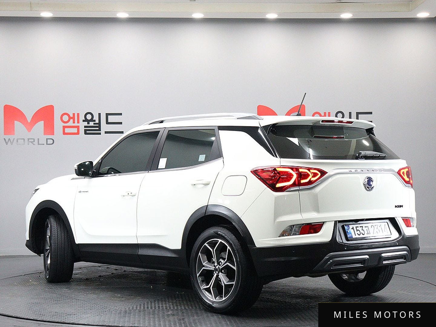 KG Mobility Beautiful Korando 2024 — миниатюра 4