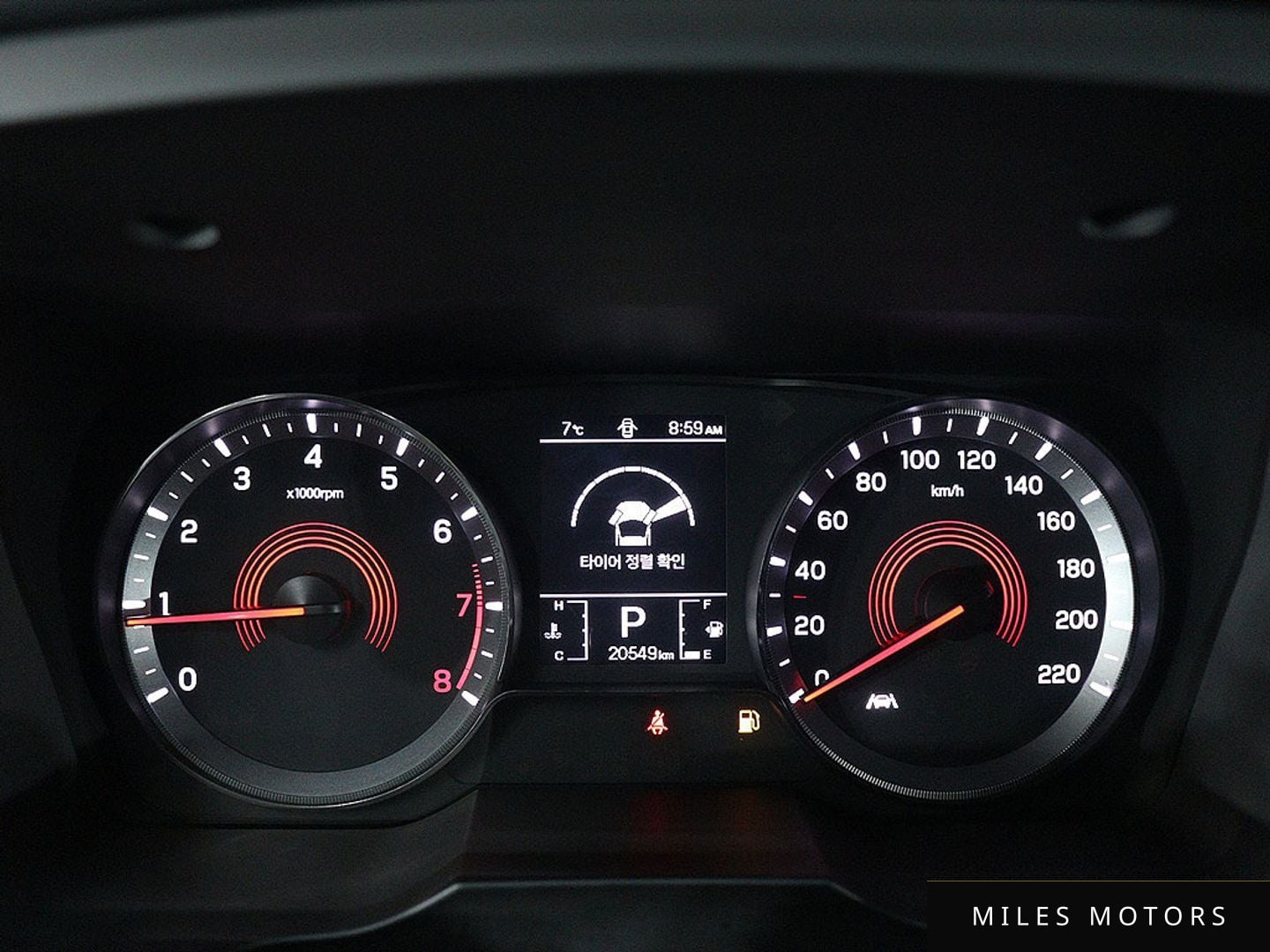 KG Mobility Beautiful Korando 2024 — миниатюра 6