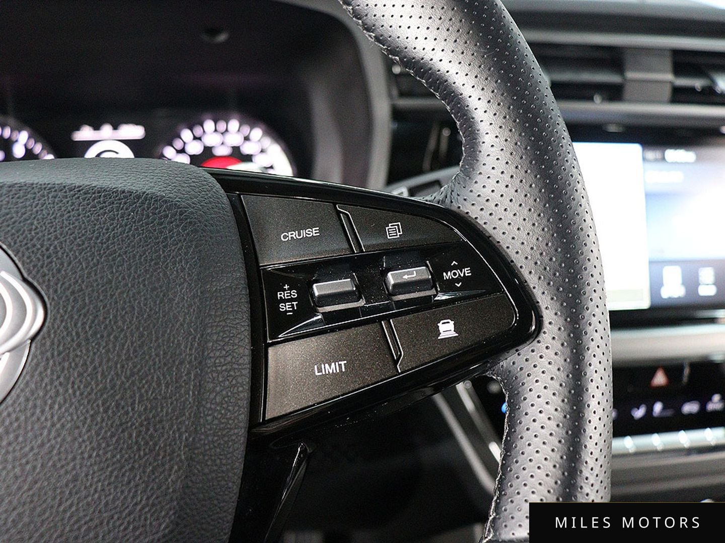 KG Mobility Beautiful Korando 2024 — миниатюра 7