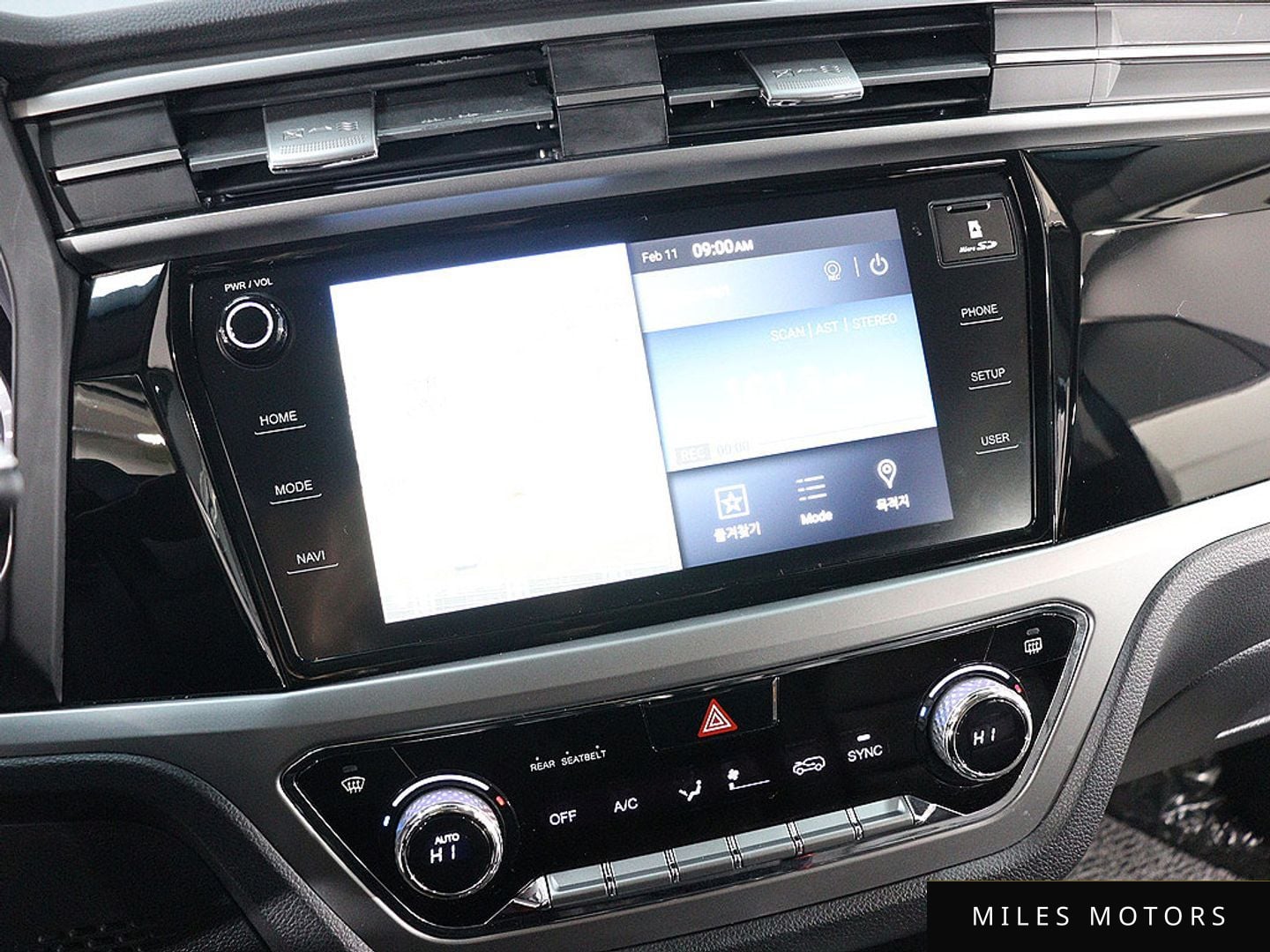 KG Mobility Beautiful Korando 2024 — миниатюра 8