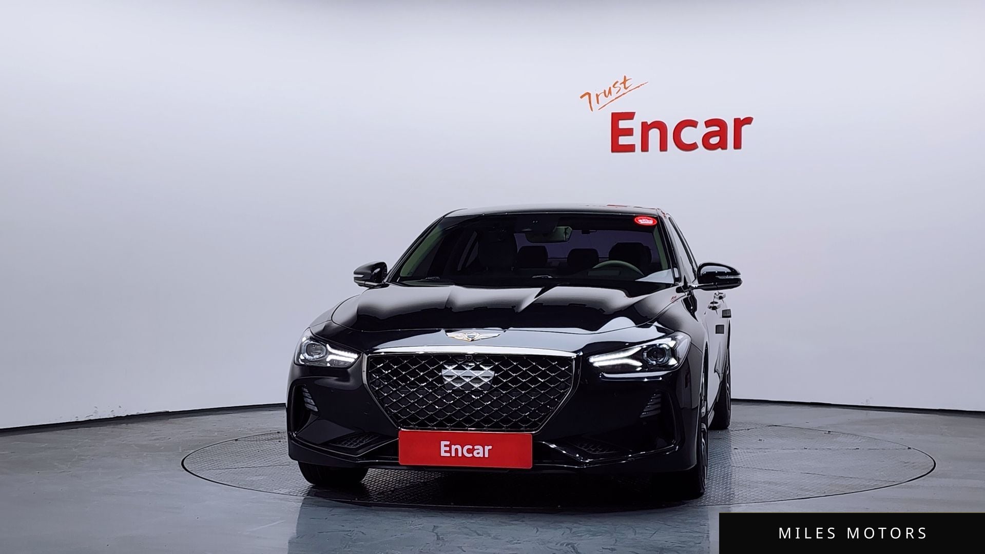 Genesis G70 2019 — миниатюра 3