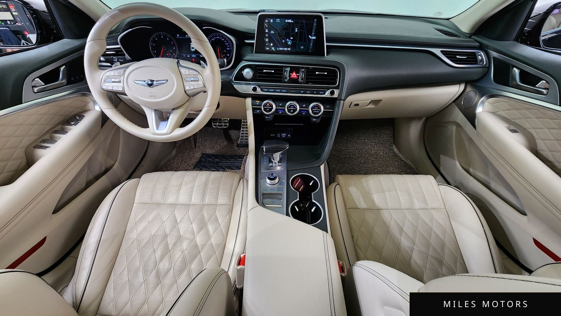 Genesis G70 2019 — миниатюра 7