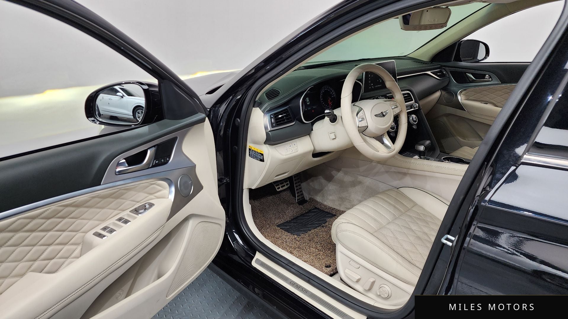 Genesis G70 2019 — миниатюра 10
