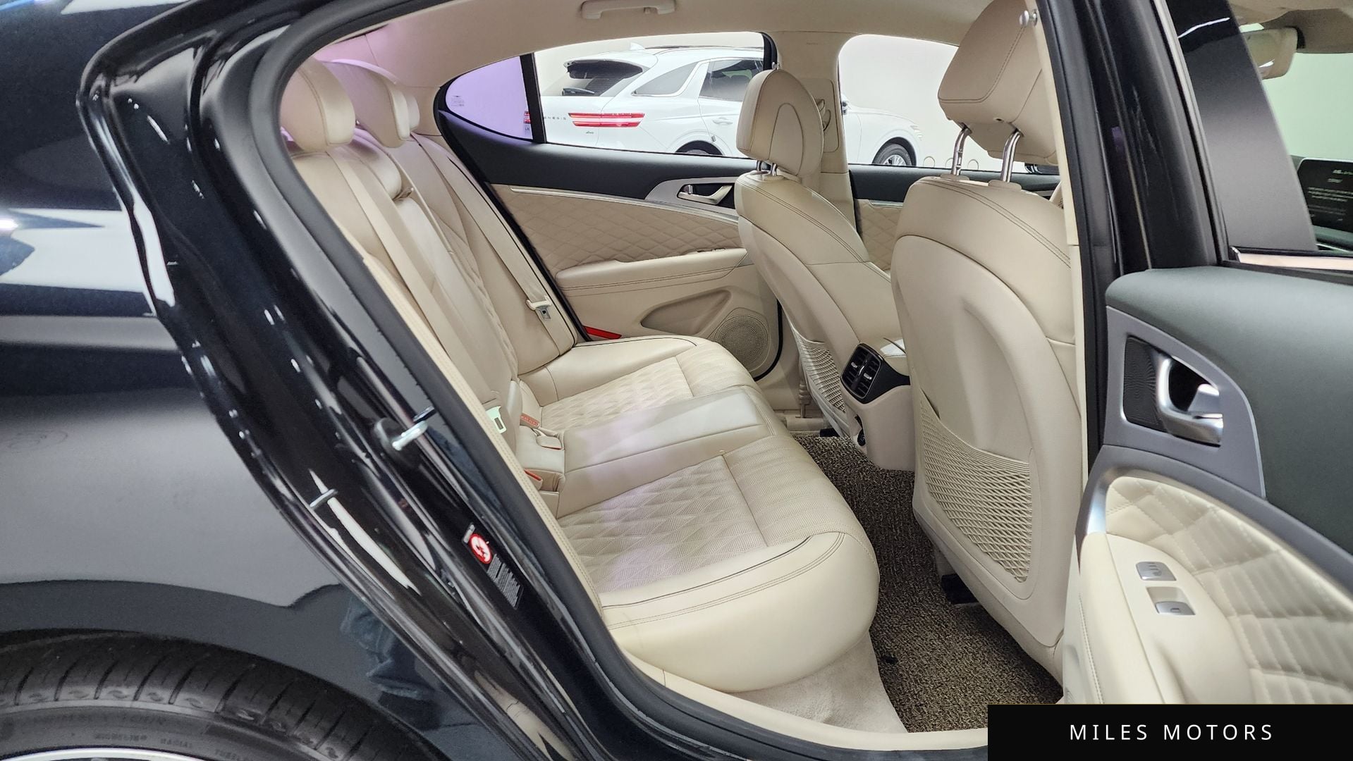 Genesis G70 2019 — миниатюра 12