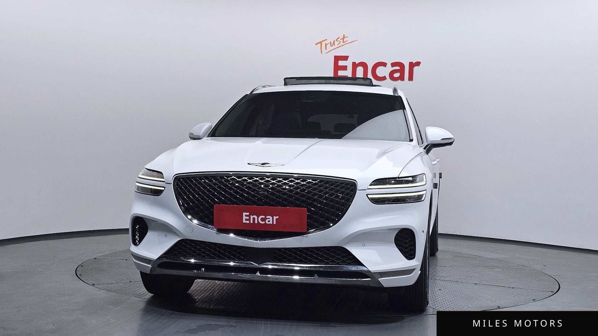 Genesis GV70 2022 — миниатюра 3