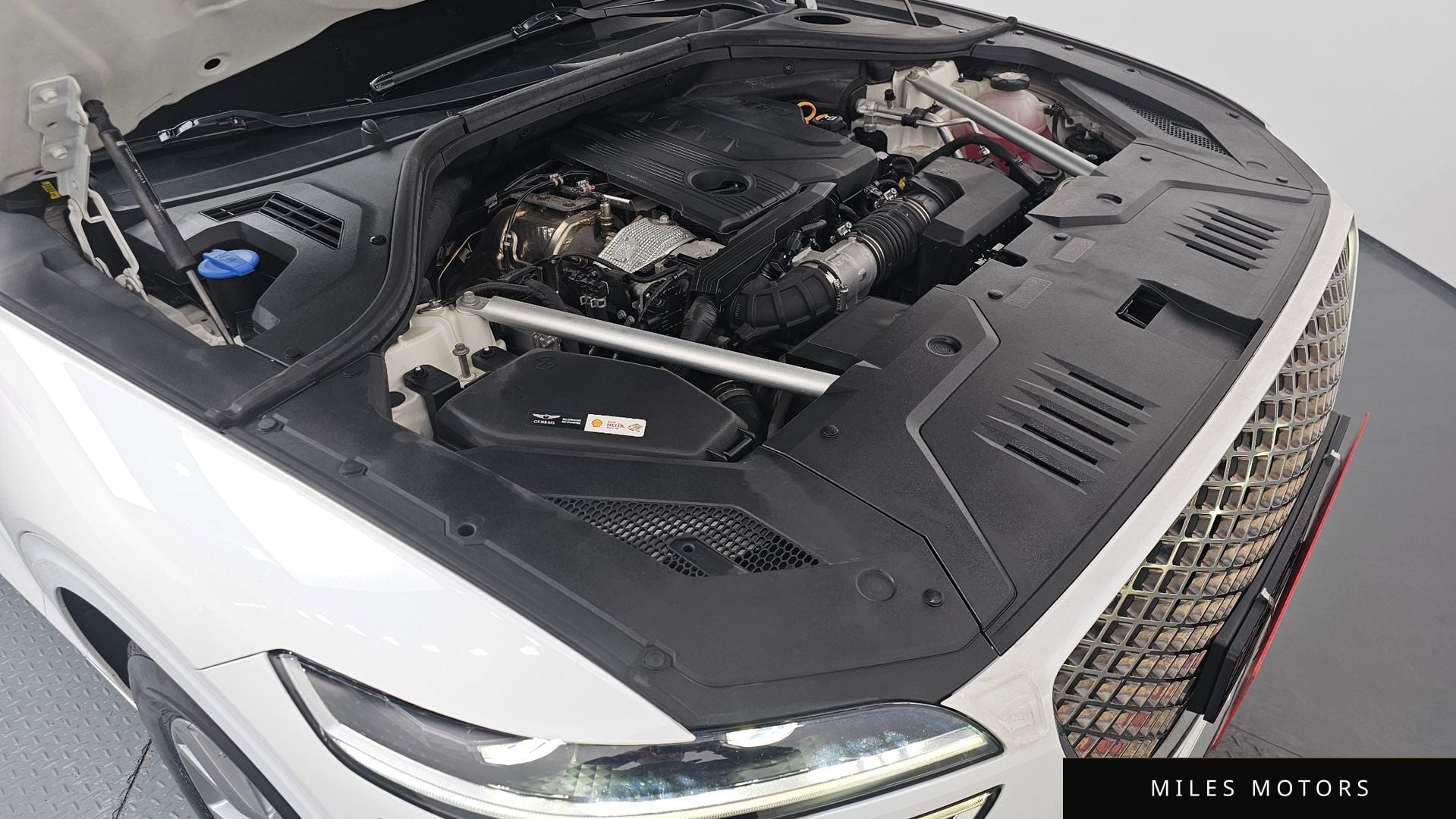 Genesis GV70 2022 — миниатюра 6