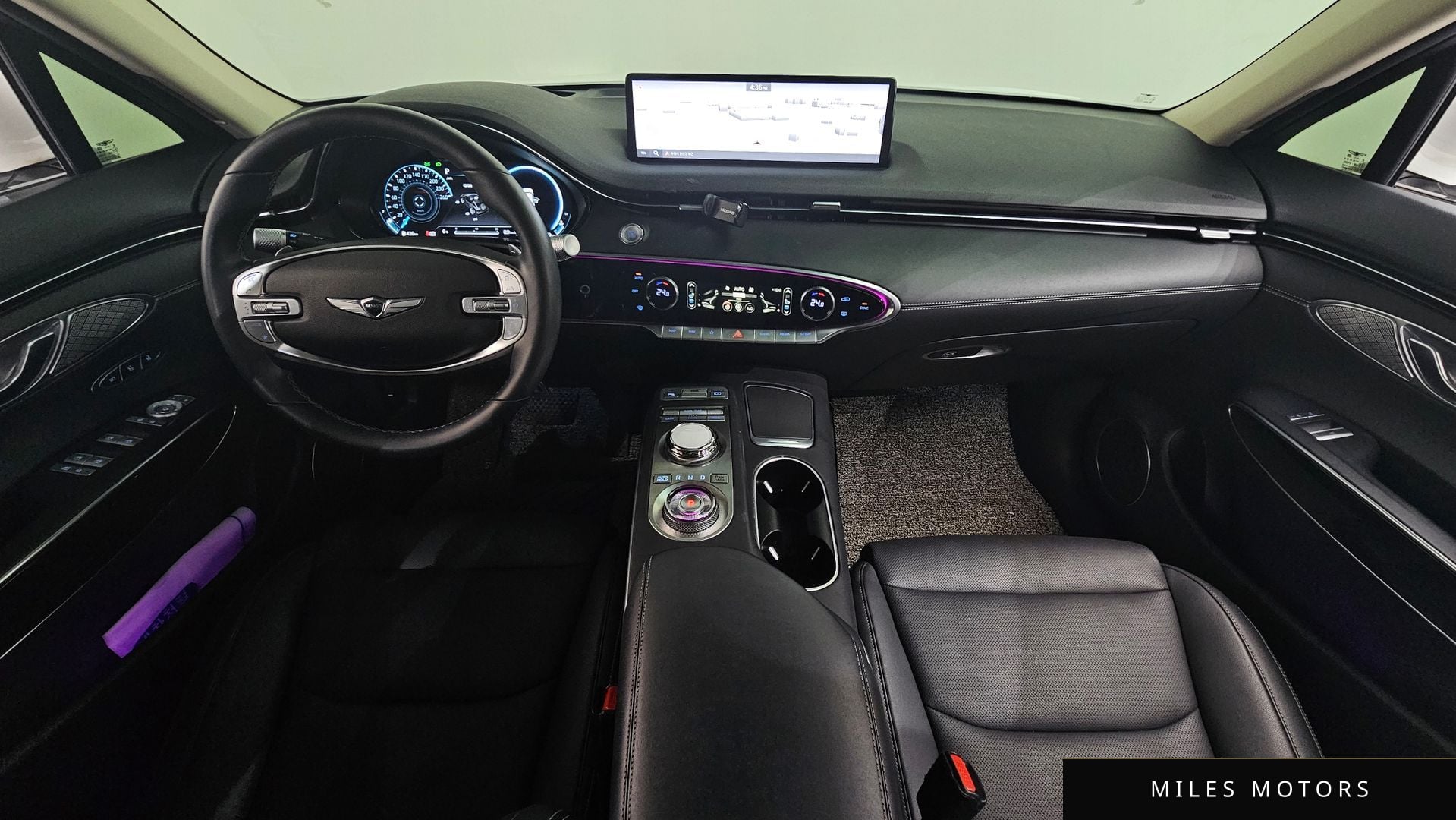 Genesis GV70 2022 — миниатюра 7