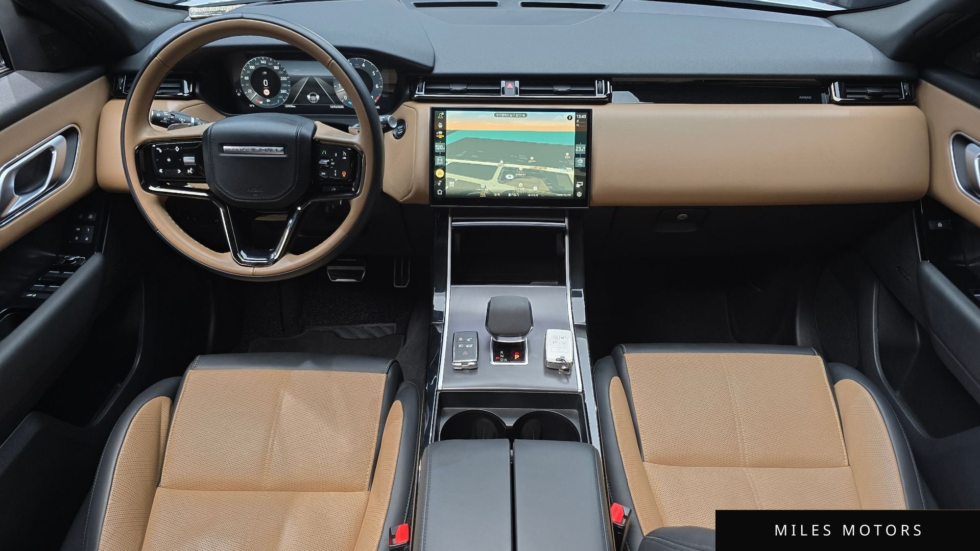 Land Rover Range Rover Velar 2024 — миниатюра 7