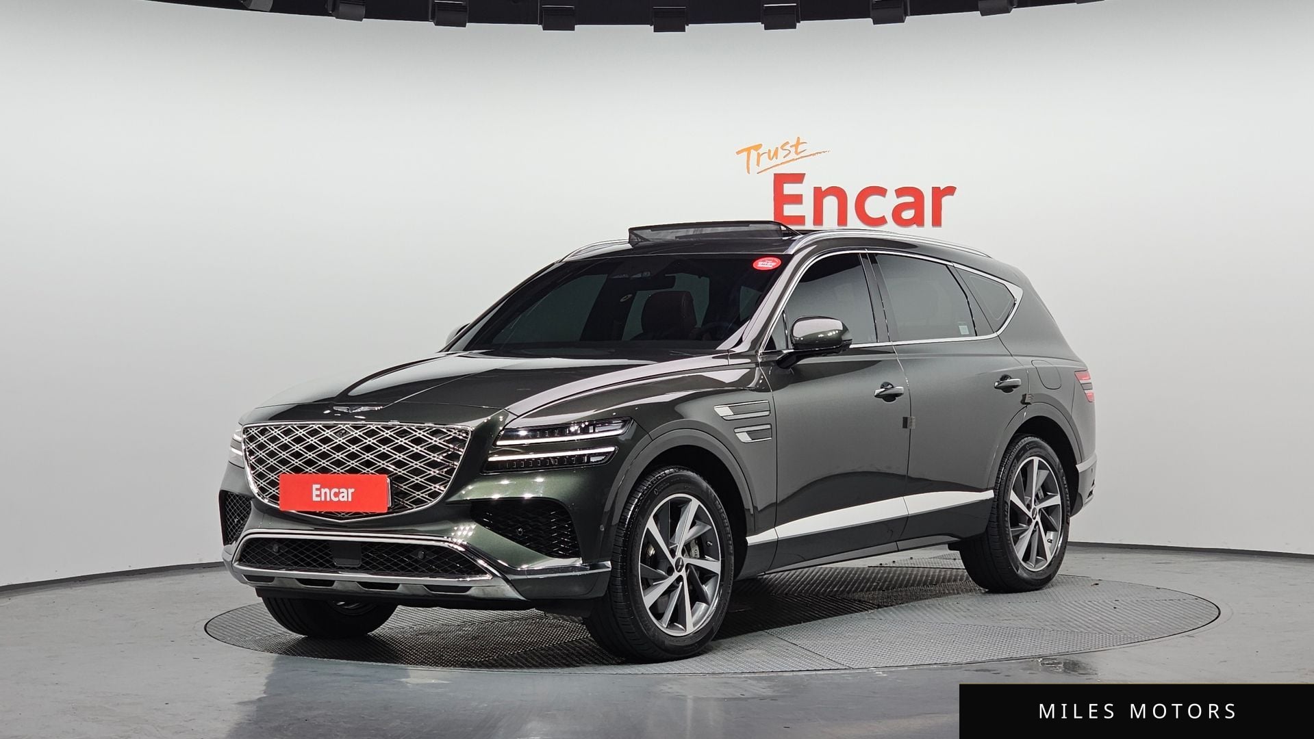 Genesis GV80 2024 — фото 1 из 12