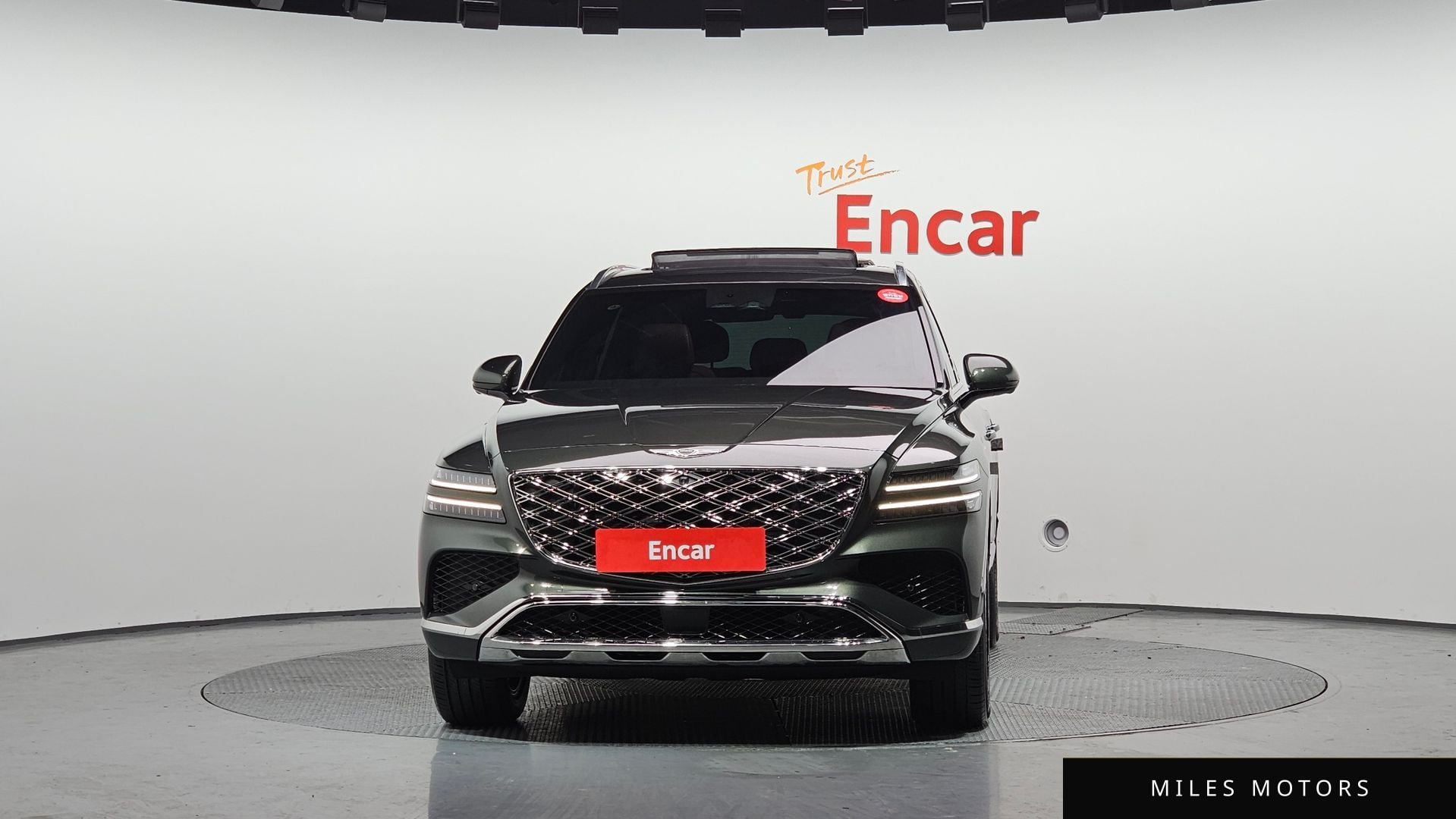 Genesis GV80 2024 — миниатюра 3