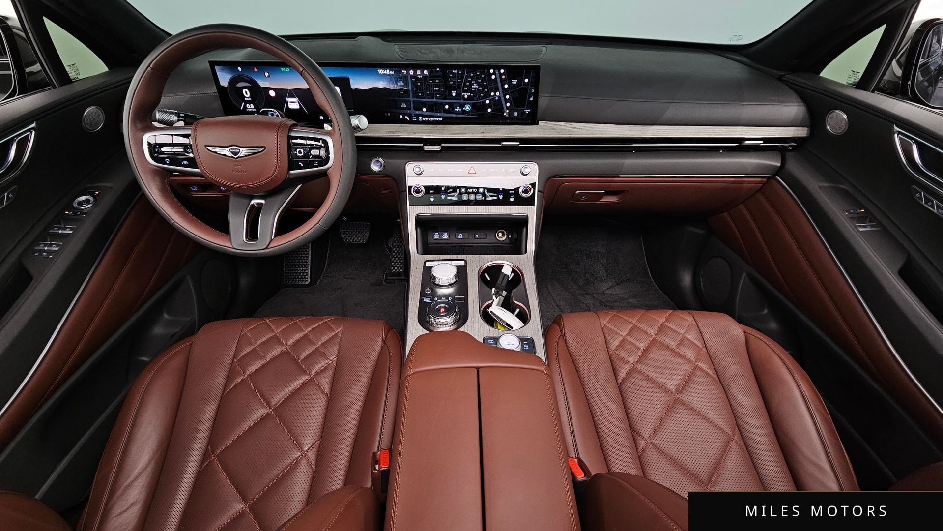 Genesis GV80 2024 — миниатюра 7