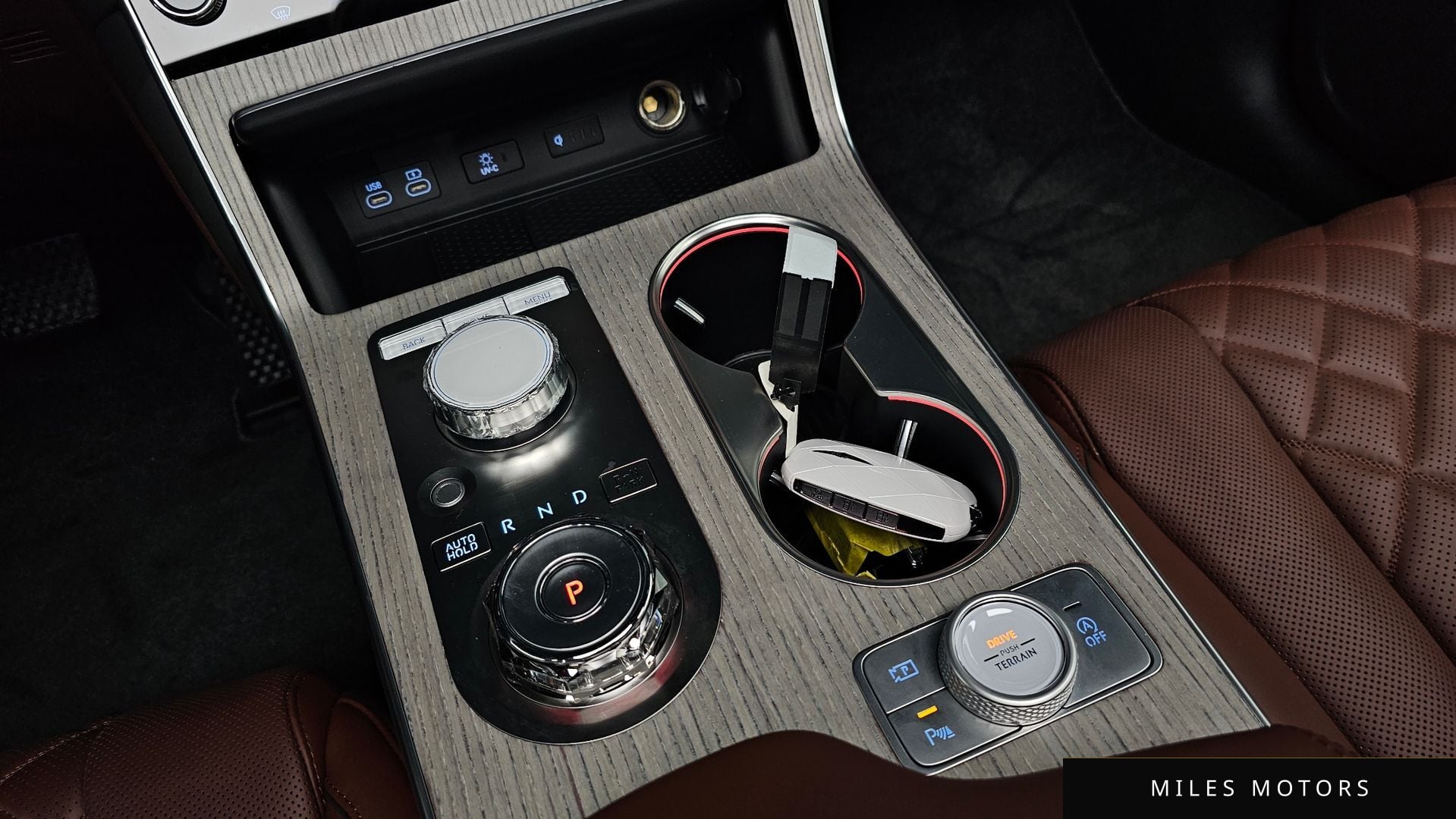 Genesis GV80 2024 — миниатюра 9