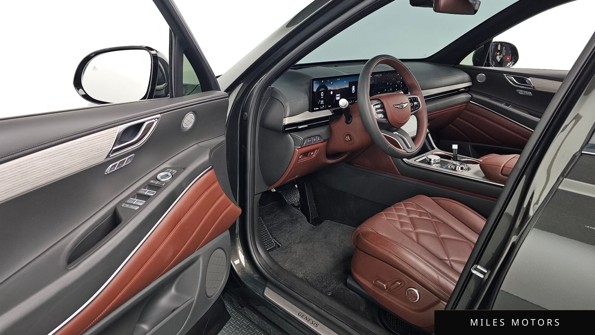 Genesis GV80 2024 — миниатюра 11