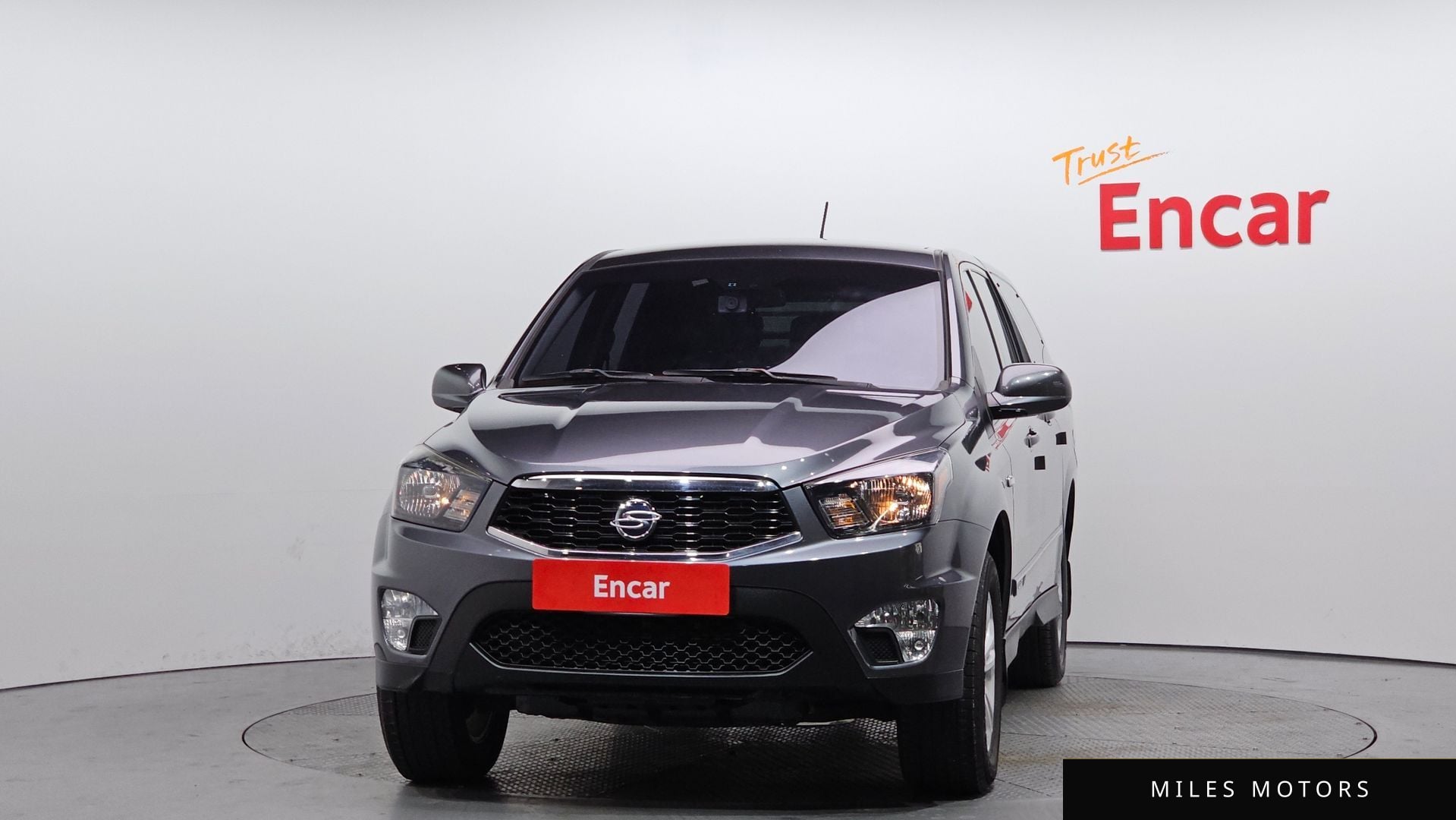 KG Mobility KORANDO 2017 — миниатюра 3