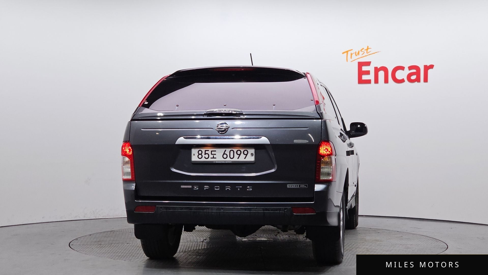 KG Mobility KORANDO 2017 — миниатюра 4