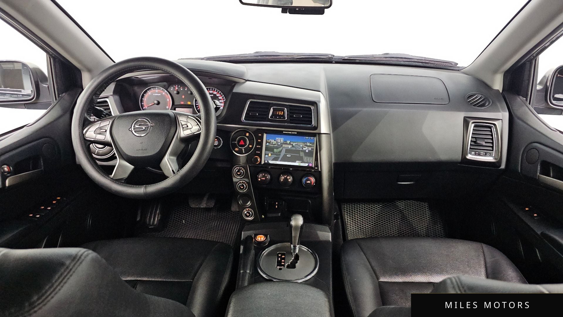 KG Mobility KORANDO 2017 — миниатюра 7