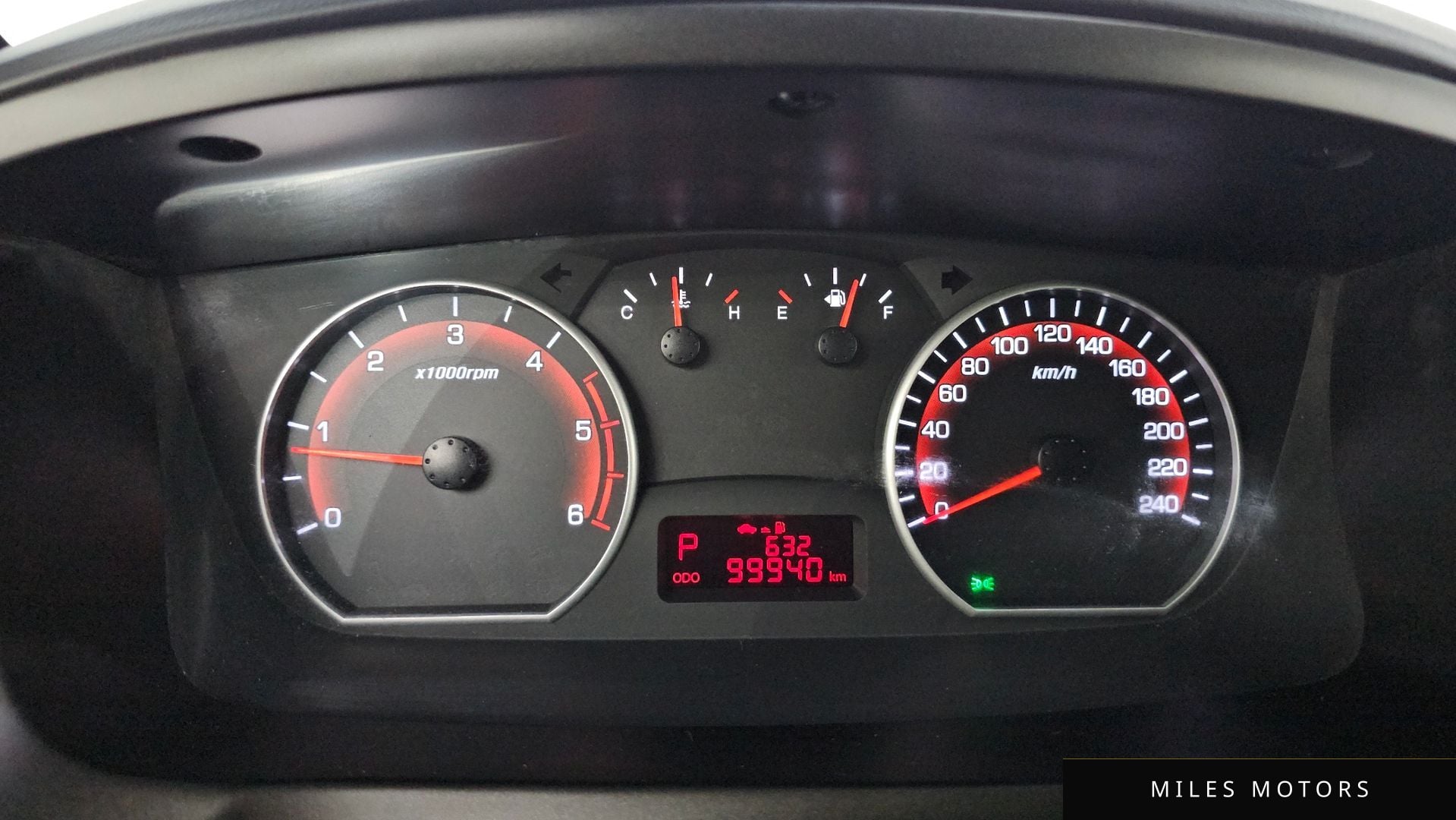 KG Mobility KORANDO 2017 — миниатюра 8