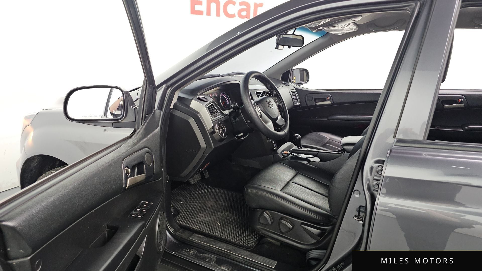 KG Mobility KORANDO 2017 — миниатюра 10