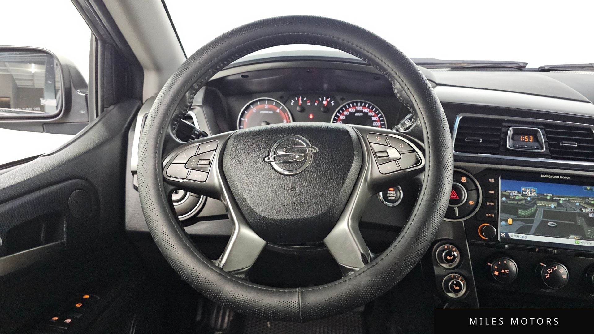 KG Mobility KORANDO 2017 — миниатюра 11
